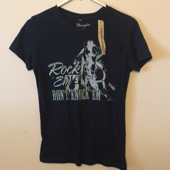 Wrangler Tops - Wrangler shirt